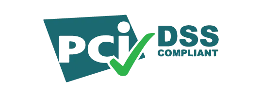 PCI DSS Compliant