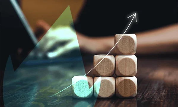 Increase in Conversion Rate