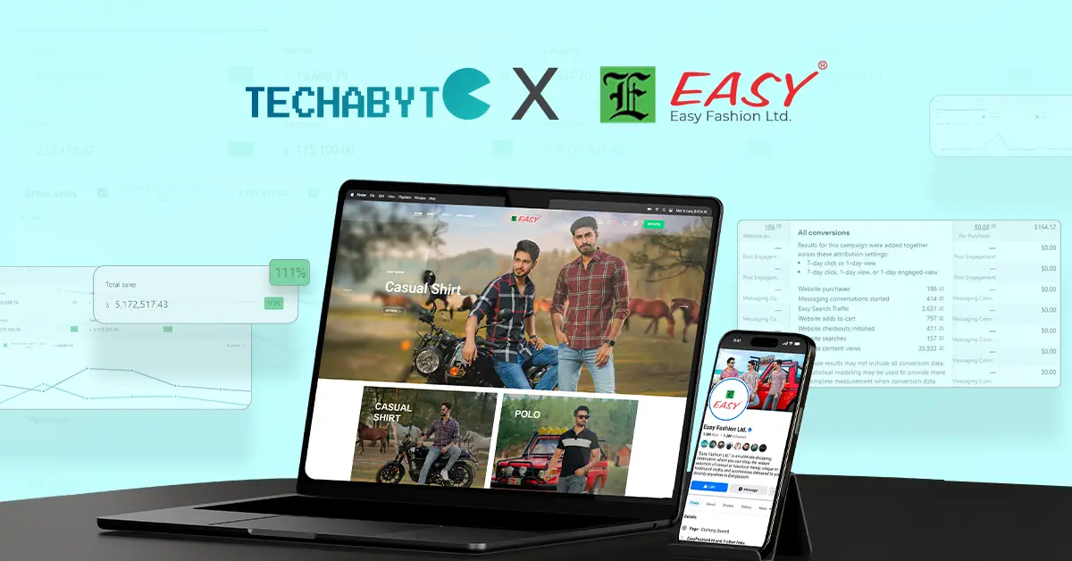 Meta Marketing Case Study: Easy Fashion